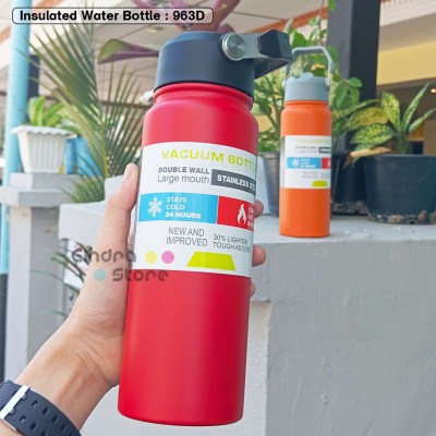 Insulated Water Bottle : 963D